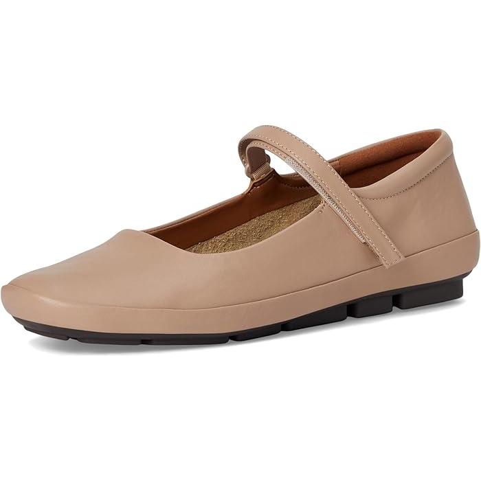 (取寄) ナチュラライザー レディース ビーホールド Naturalizer women Behold Warm Taupe Leather Naturalizer（ナチュラライザー） (取寄) レディース ビーホールド