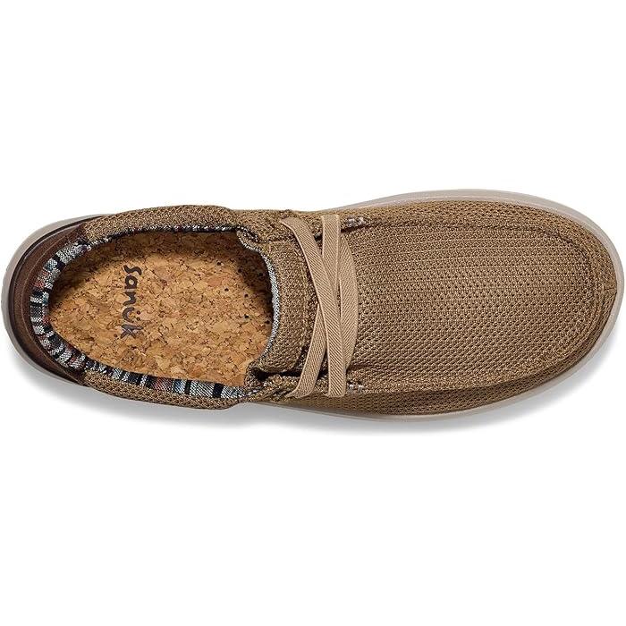 sanuk（サヌーク） P最大17倍1/1限定 (取寄) メンズ シャカ ライト 2