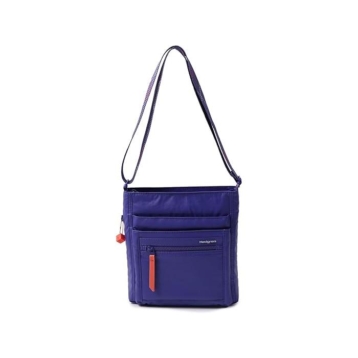 (取寄) ヘデグレン レディース オルバ クロスボディ Hedgren women Orva Crossbody Jacaranda Blue P最大17倍1/1限定 (取寄) ヘデグレン レディース インナー シティ