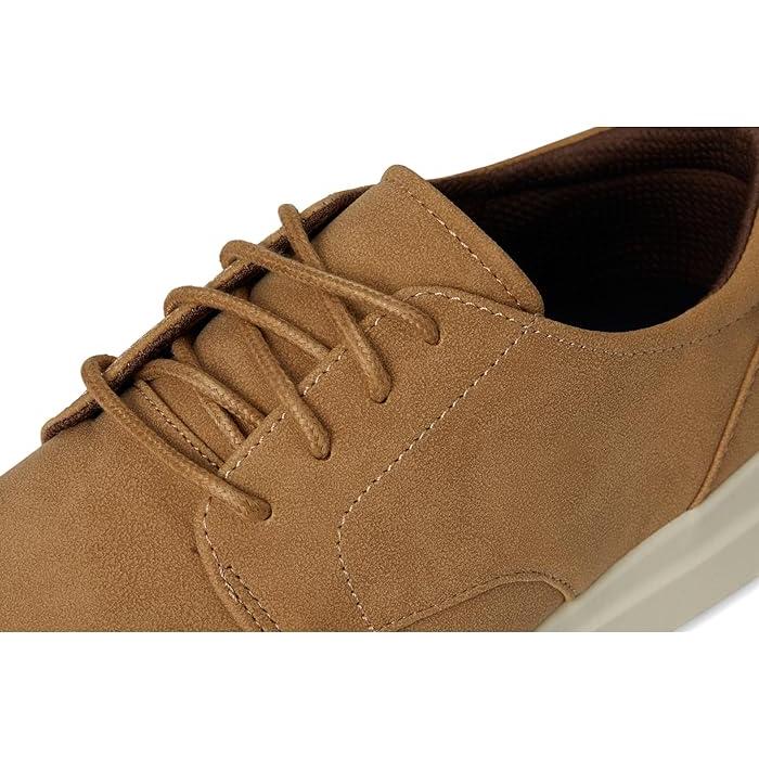 (取寄) ドクターショール メンズ マディソン オックスフォード ダービー Dr. Scholl's men Madison Oxford Derby Light Tan Faux Leather ドクターショール（Dr.Scholl） (取寄) メンズ マディソン