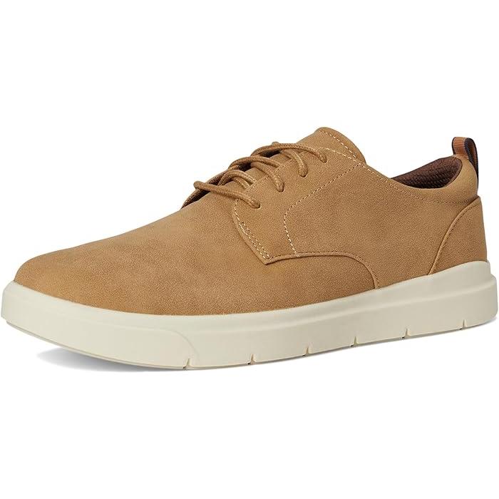 (取寄) ドクターショール メンズ マディソン オックスフォード ダービー Dr. Scholl's men Madison Oxford Derby Light Tan Faux Leather ドクターショール（Dr.Scholl） (取寄) メンズ マディソン