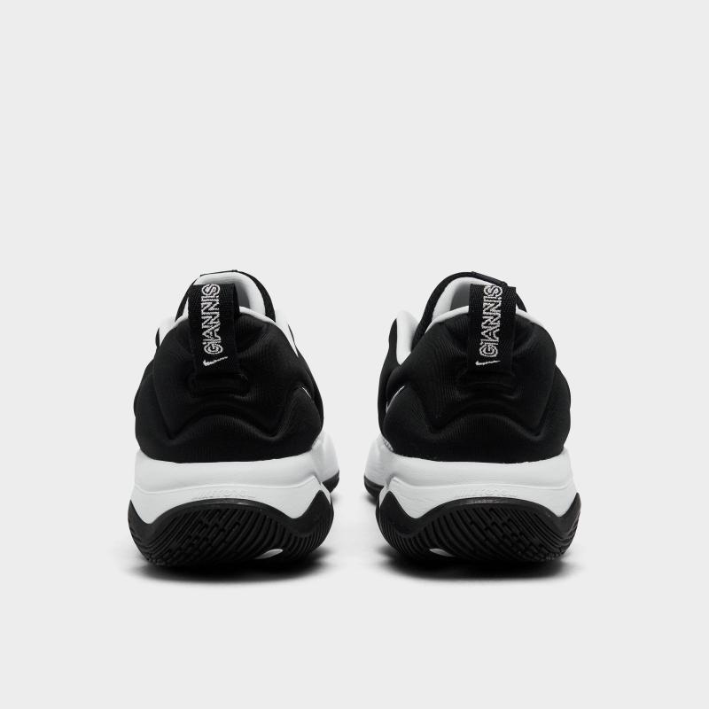 (取寄) ナイキ ヤニス イモータリティ 3 バスケットボール シューズ Nike Giannis Immortality 3 Basketball Shoes white/black DZ7533_100 イモータリティ バスケットボール Immortality Basketball