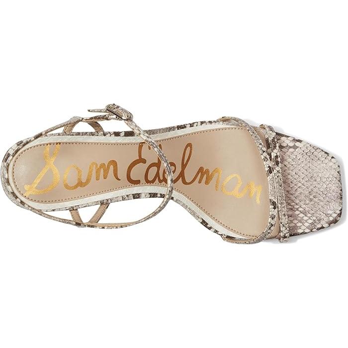 (取寄) サムエデルマン レディース プレスリー Sam Edelman women Presley Black Leather Sam Edelman（サムエデルマン） P最大17倍1/1限定 (取寄) レディース