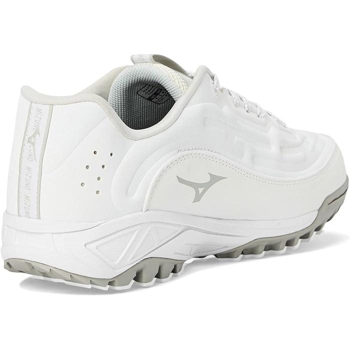 (取寄) ミズノ メンズ アンビション 3 BB ロー アズ Mizuno men Ambition 3 BB Low AS White MIZUNO（ミズノ） P最大17倍1/1限定 (取寄) メンズ アンビション 3 BB