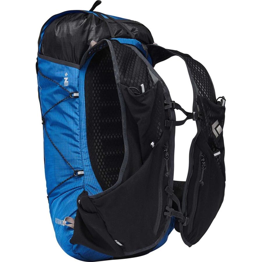 取寄) ブラックダイヤモンド ディスタンス 22L バックパック Black