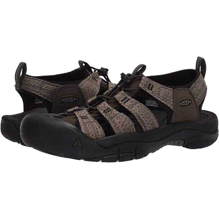 (取寄) キーン メンズ ニューポート エイチツー KEEN men  Newport H2 Forest Night/Black KEEN（キーン） (取寄) メンズ ニューポート エイチツー KEEN men