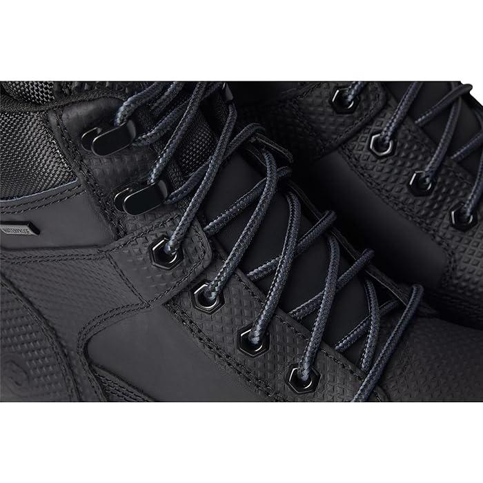 (取寄) ダナム メンズ 8000 ワークス セーフティー 6 ブーツ Dunham men 8000 Works Safety 6