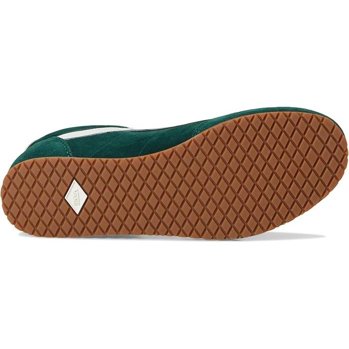 VANS（ヴァンズ） (取寄) バンズ スーパー Vans Super Lowpro Suede