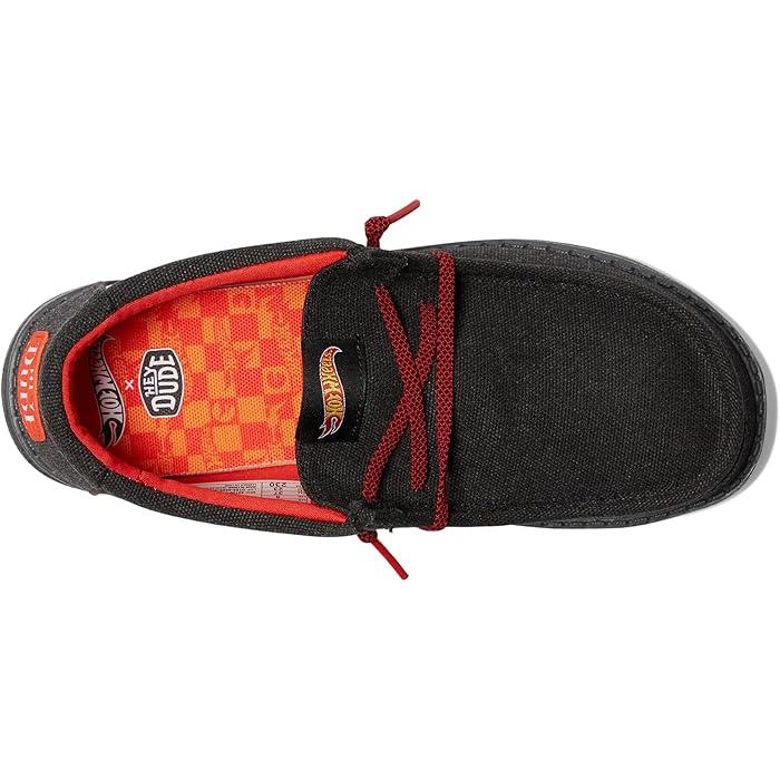 取寄) ヘイデュードキッズ ボーイズ ウォーリー ホット ホイール Hey