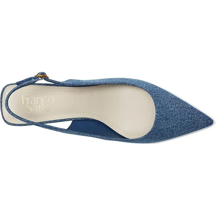 取寄) フランコ サルト レディース ジェイデン スリングバック