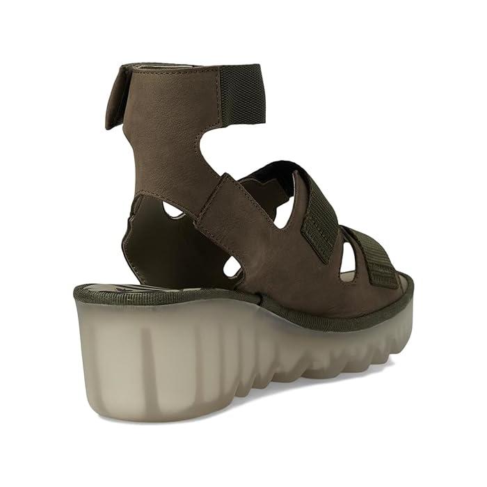 (取寄) フライロンドン レディース  FLY LONDON women FLY LONDON BECH474FLY Khaki Cupido 取寄) フライロンドン レディース BECH474FLY FLY LONDON women Khaki