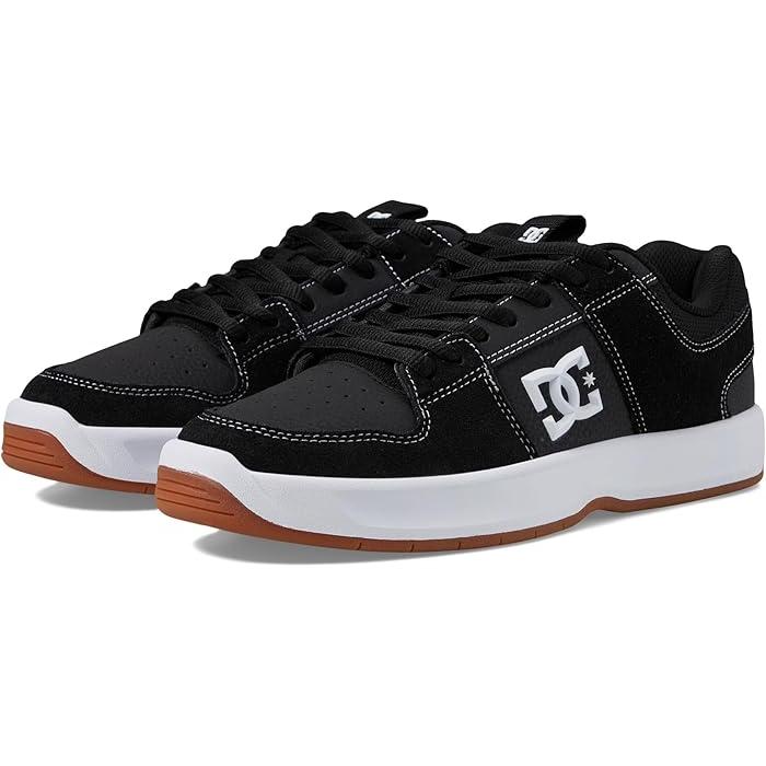 (取寄) DC メンズ リンクス ゼロ DC men DC Lynx Zero Black/Black/White P最大17倍1/1限定 (取寄) DC メンズ リンクス ゼロ men Lynx Zero