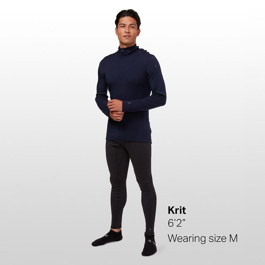 (取寄) スマートウール メンズ メリノ 250 ボトム - メンズ Smartwool men Merino 250 Bottom -｜jetrag｜03