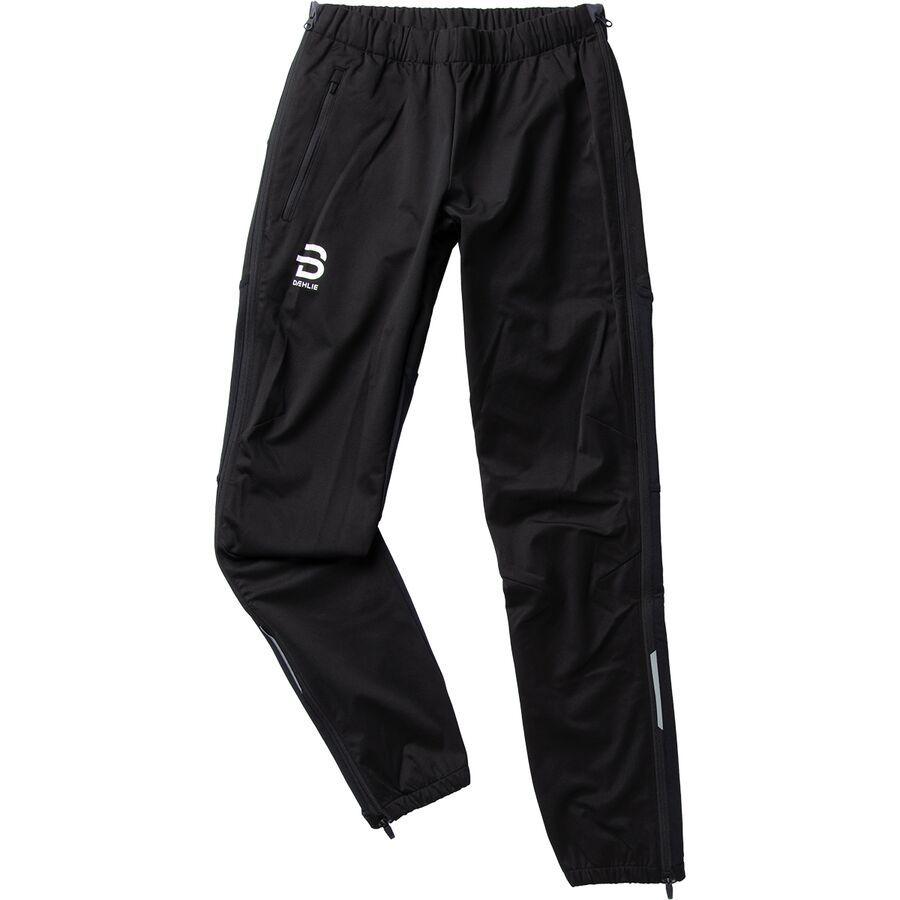 (取寄) ビヨルンダーリ メンズ キクート フルジップ パンツ - メンズ Bjorn Daehlie men Kikut Full-Zip Pant - Men's Black 取寄) ビヨルンダーリ メンズ キクート フルジップ パンツ Bjorn