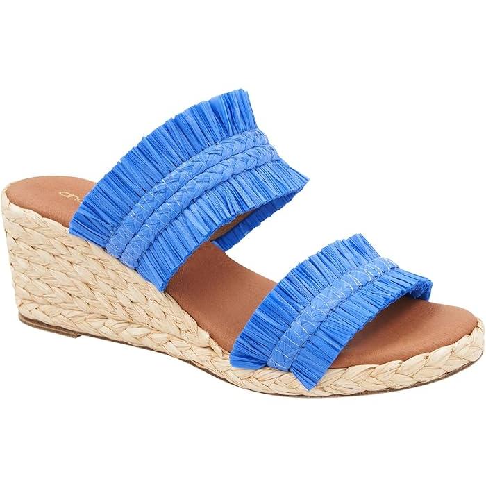 (取寄) アンドレアスース レディース ノリ Andre Assous women Nori French Blue Andre Assous P最大17倍1/1限定 (取寄) アンドレアスース レディース