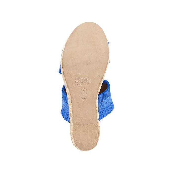 (取寄) アンドレアスース レディース ノリ Andre Assous women Nori French Blue Andre Assous P最大17倍1/1限定 (取寄) アンドレアスース レディース