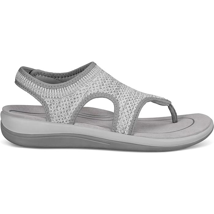 (取寄) オルソフィート レディース ライラ Orthofeet women Lyra Gray P最大17倍10/6限定 (取寄) オルソフィート レディース ライラ