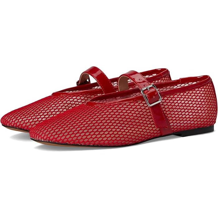 (取寄) スティーブマデン レディース ドリーミング Steve Madden women Dreaming Red STEVE MADDEN（スティーブ・マデン） P最大17倍1/1限定 (取寄
