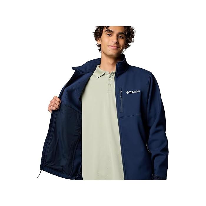 (取寄) コロンビア メンズ アセンダー ソフトシェル ジャケット Columbia men Columbia Ascender Softshell Jacket Collegiate Navy 2 Columbia（コロンビア） P最大17倍1/1限定 (取寄) メンズ アセンダー