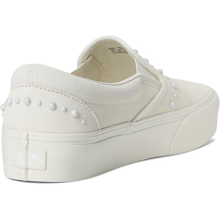 VANS（ヴァンズ） (取寄) バンズ クラシック スリッポン