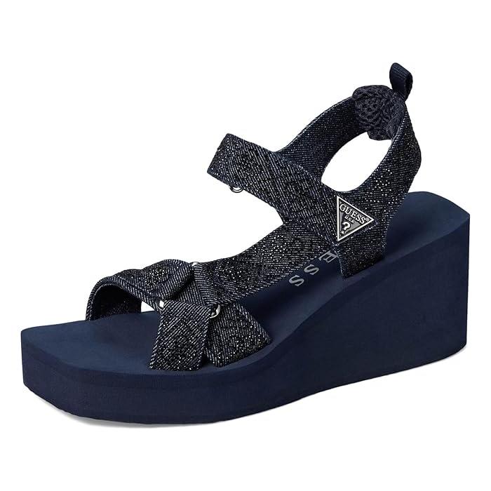 GUESS（ゲス） (取寄) レディース GUESS women GUESS Dawsin Black