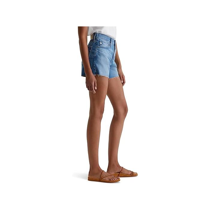 P最大19倍6/29限定 (取寄) AGジーンズ レディース ハレ ハイライズ