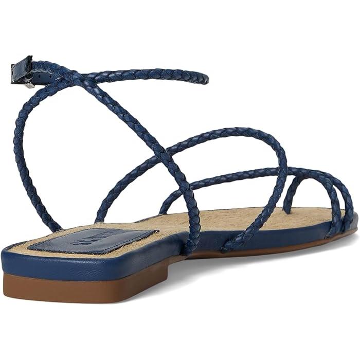 取寄) シュッツ レディース カヤ ストロー フラッツ Schutz women Kaya