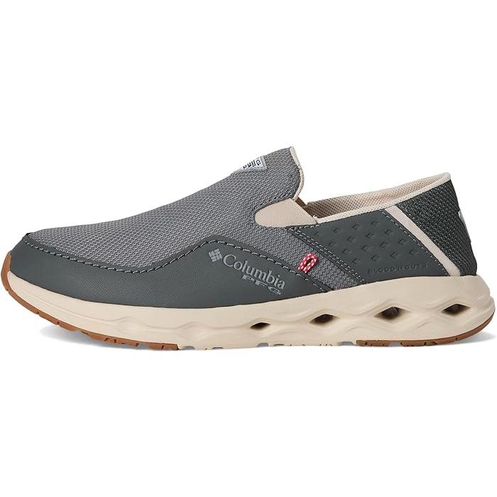 (取寄) コロンビア メンズ バハマ X スリップ-オン Columbia men Bahama X Slip-On Grill/Sunset Red Columbia（コロンビア） P最大17倍1/1限定 (取寄) メンズ バハマ X