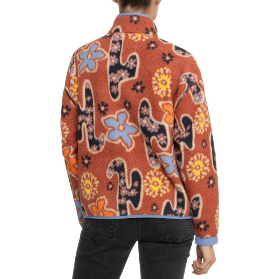 取寄) トードアンドコー カンポ フリース ジャケット フル ジップ