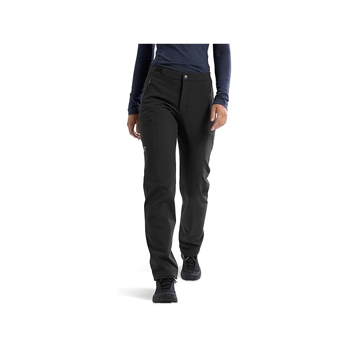 (取寄) アークテリクス レディース ガンマ MX パンツ Arc'teryx women Gamma MX Pants Black 2 ARC'TERYX（アークテリクス） (取寄) レディース ガンマ MX パンツ Arc