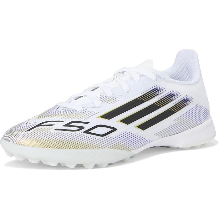 (取寄) アディダス キッズ リーグ ターフ クリーツ (リトル キッド/ビッグ キッド) adidas Kids F50 League Turf Cleats (Little Kid/Big Kid) Beam Orange/Lucid Blue/White adidas（アディダス） (取寄) キッズ リーグ ターフ クリーツ (リトル