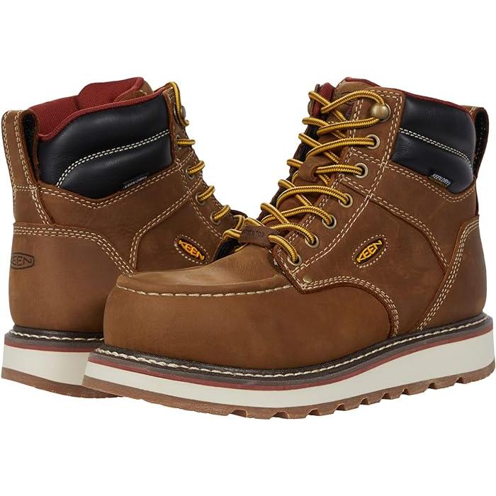 (取寄) キーン ユーティリティ レディース シンシナティ 6 Wp KEEN Utility women KEEN Utility Cincinnati 6