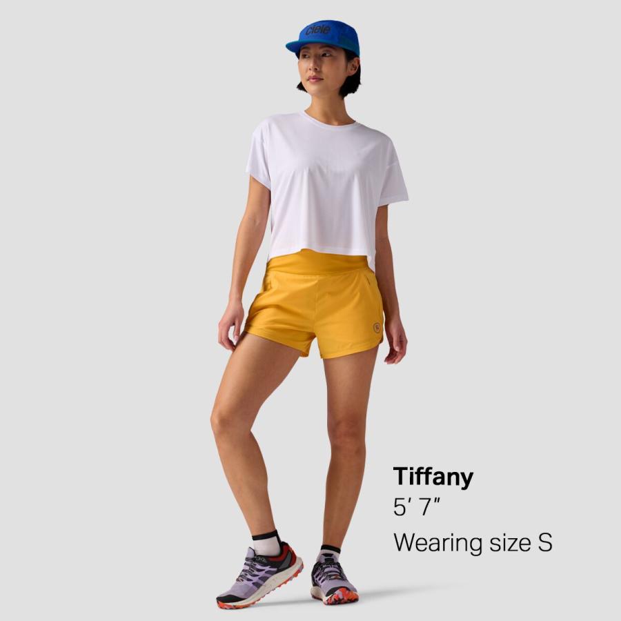 (取寄) バックカントリー レディース ディスティネーション エブリウェア ショート - ウィメンズ Backcountry women Destination Everywhere Short - Women's Fog P最大17倍1/1限定 (取寄) バックカントリー レディース ディスティ