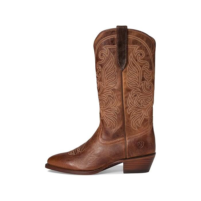 (取寄) アリアット レディース ルーエラ Ariat women Louella Pearl Brown P最大17倍1/1限定 (取寄) アリアット レディース ルーエラ Ariat women