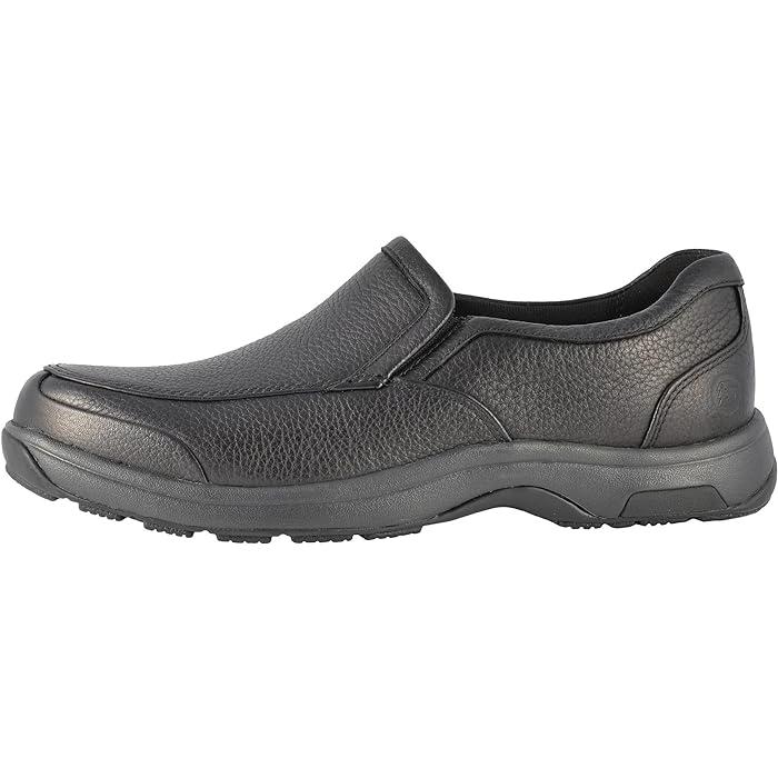 (取寄) ダナム メンズ バッテリー パーク スリッポン Dunham men Battery Park Slip-On Brown Nubuck P最大17倍1/1限定 (取寄) ダナム メンズ バッテリー パーク スリッポン