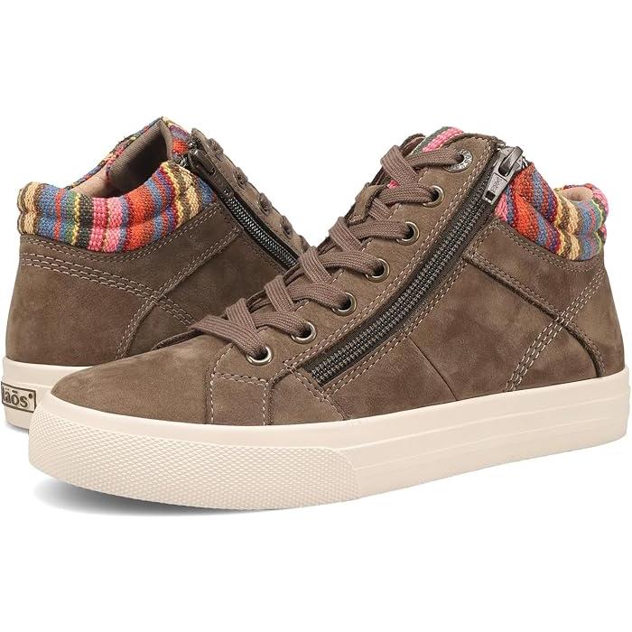 (取寄) タオス フットウェア レディース ディレクション Taos Footwear women Direction Black/Taupe Multi P最大17倍1/1限定 (取寄) タオス フットウェア レディース ウィナー