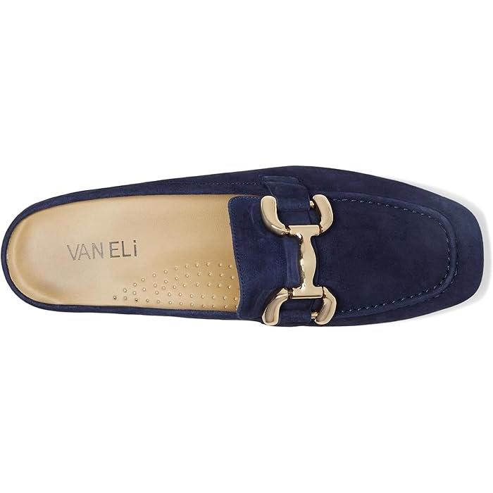 (取寄) ヴァネリ レディース  Vaneli women Shaine Navy Suede P最大17倍11/22-23限定 (取寄) ヴァネリ レディース Vaneli women