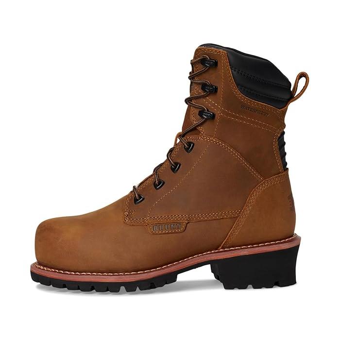 (取寄) ブラント メンズ ザ ロガー コンプ BRUNT men The Distasio Logger Comp Brown P最大17倍1/1限定 (取寄) ブラント メンズ ザ ロガー コンプ BRUNT men