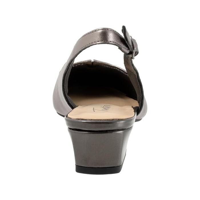 取寄) トロッターズ レディース Dea Trotters women Pewter : ジェット