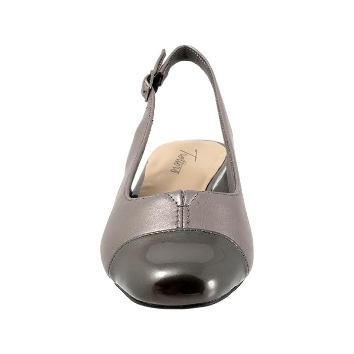 取寄) トロッターズ レディース Dea Trotters women Pewter : ジェット