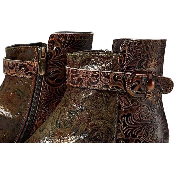 (取寄) ラルティストバイスプリングステップ レディース ツーリー L'Artiste by Spring Step women L'Artiste by Spring Step Toolie Olive Green P最大17倍1/1限定 (取寄) ラルティストバイスプリングステップ