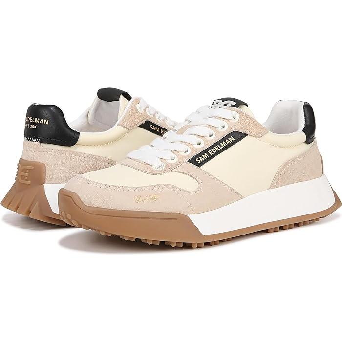 (取寄) サムエデルマン レディース レイラ Sam Edelman women Sam Edelman Layla Limestone/Light Natural Sam Edelman（サムエデルマン） P最大17倍1/1限定 (取寄) レディース