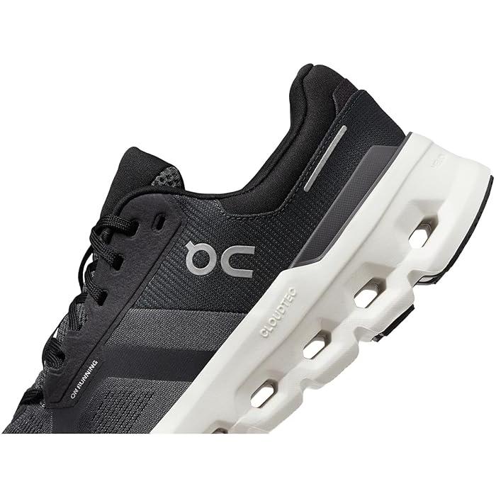 (取寄) オン メンズ クラウドランナー 2 On men On Cloudrunner 2 Eclipse/Black On（オン） P最大17倍1/1限定 (取寄) メンズ クラウドランナー 2 On