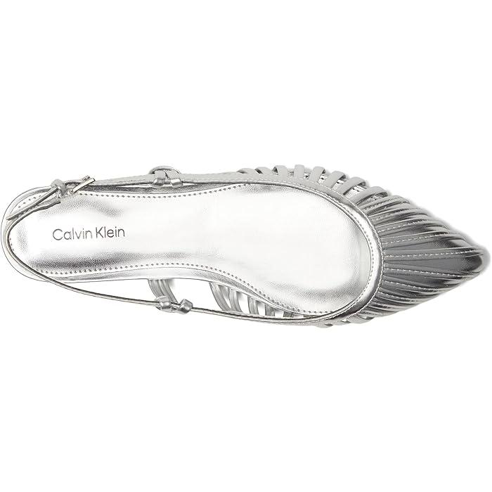 (取寄) カルバンクライン レディース    women Jillie Silver Calvin Klein（カルバン・クライン） P最大17倍1/1限定 (取寄