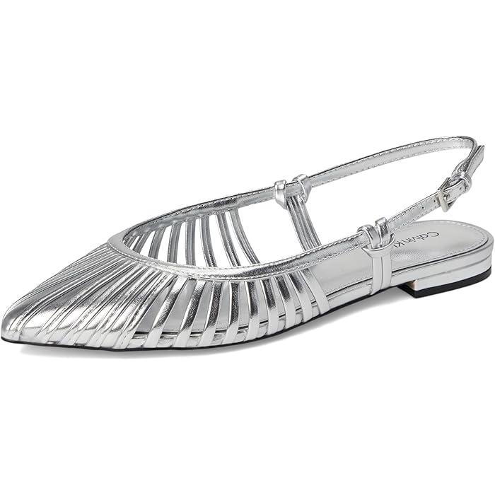 (取寄) カルバンクライン レディース    women Jillie Silver Calvin Klein（カルバン・クライン） P最大17倍1/1限定 (取寄