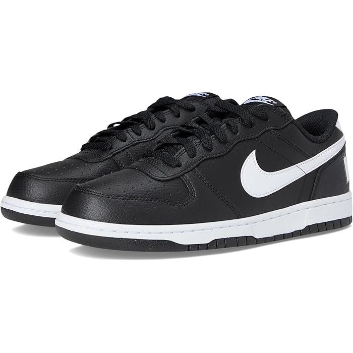 (取寄) ナイキ メンズ ビッグ ロウ Nike men Big Low Black/Summit White/Hyper  NIKE（ナイキ） (取寄) メンズ ビッグ ロウ Nike men Big Low Black