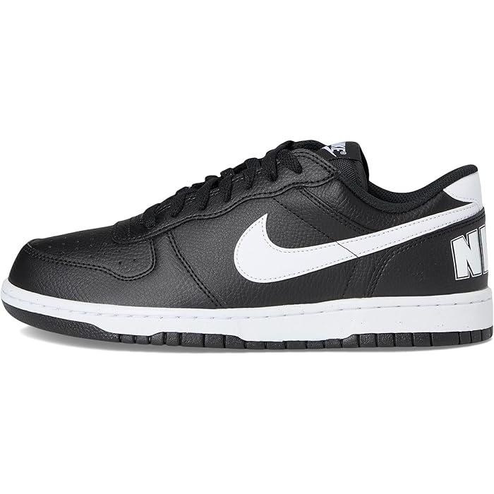 NIKE (取寄) ナイキ メンズ ビッグ ロウ Nike men Big Low Black