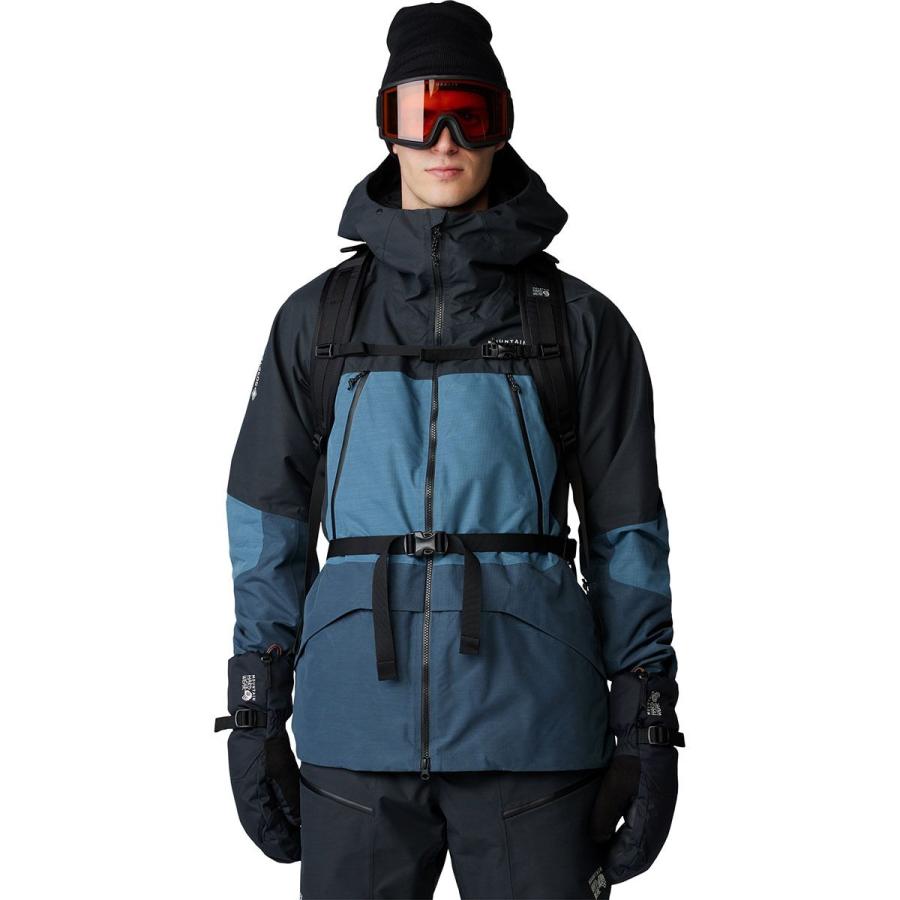 マウンテンハードウエア　スカイリッジ　ゴアテックス　ジャケット　メンズM MOUNTAIN HARDWEAR マウンテンハードウェア メンズ スカイリッジ