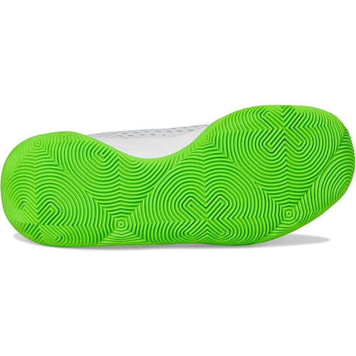 (取寄) アンダーアーマー ジェット 23 Under Armour JET '23 White/Green Shock/Green Shock UNDER ARMOUR（アンダーアーマー） (取寄) ジェット 23 Under Armour