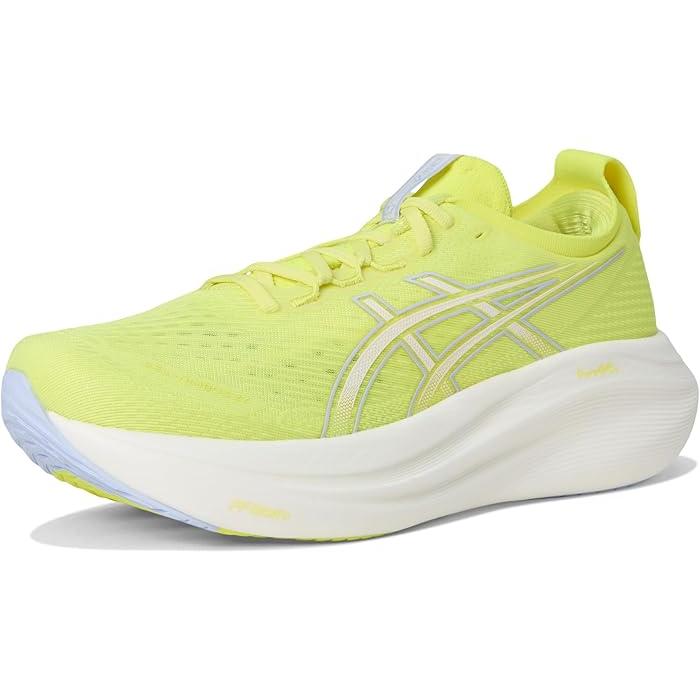 (取寄) アシックス メンズ ゲル-ニンバス 27 ASICS men GEL-Nimbus 27 Citron/Cream ASICS（アシックス） (取寄) メンズ ゲル-ニンバス 27 ASICS men GEL